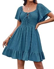 Babydoll dress women for sale  Delivered anywhere in USA 