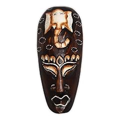 Tempelwelt wanddekoration mask gebraucht kaufen  Wird an jeden Ort in Deutschland