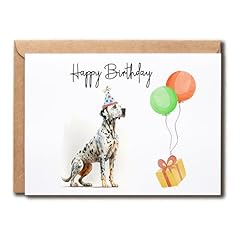 Lksdesigns dalmatian birthday for sale  Delivered anywhere in USA 