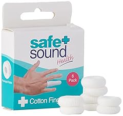 Safe sound cotton for sale  Delivered anywhere in UK