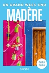 Madère guide grand d'occasion  Livré partout en France