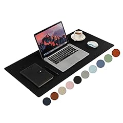 Leather desk pad for sale  Delivered anywhere in USA 