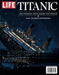 Life titanic tragedy for sale  Delivered anywhere in UK