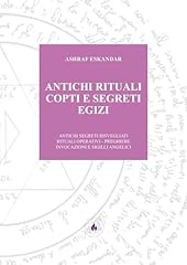 Antichi rituali copti usato  Spedito ovunque in Italia 