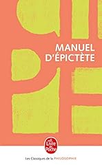 Manuel epictète d'occasion  Livré partout en Belgiqu