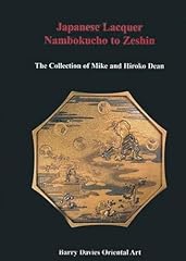 Japanese lacquer nambokucho for sale  Delivered anywhere in UK