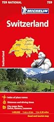 Michelin switzerland map gebraucht kaufen  Wird an jeden Ort in Deutschland