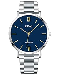 Civo edelstahl analog gebraucht kaufen  Wird an jeden Ort in Deutschland