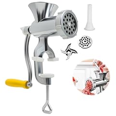 Manual meat grinder for sale  Delivered anywhere in UK