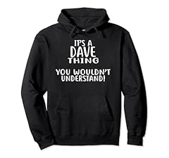 Dave thing wouldn for sale  Delivered anywhere in UK