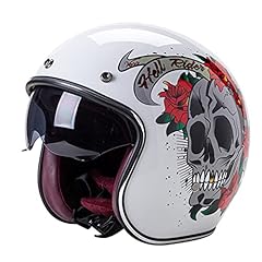 Casque moto ouvert d'occasion  Livré partout en France