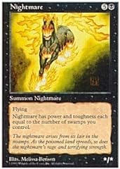 Magic gathering nightmare for sale  Delivered anywhere in USA 