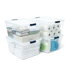 Rubbermaid cleverstore clear for sale  Delivered anywhere in USA 
