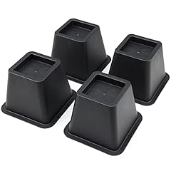 Bed risers inch for sale  Delivered anywhere in USA 