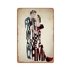 Vintage metal poster for sale  Delivered anywhere in USA 