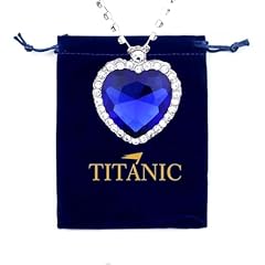 Mingkeda titanic heart for sale  Delivered anywhere in USA 