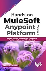 Hands mulesoft anypoint for sale  Delivered anywhere in USA 