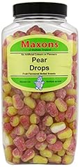 Maxons pear drops for sale  Delivered anywhere in UK