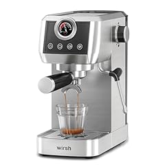 Wirsh espresso machine for sale  Delivered anywhere in USA 