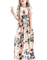 21kids girls floral for sale  Delivered anywhere in USA 