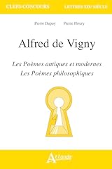 Alfred vigny les for sale  Delivered anywhere in USA 