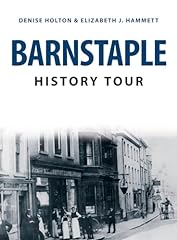 Barnstaple history tour for sale  Delivered anywhere in UK