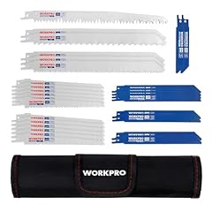 Workpro set lame usato  Spedito ovunque in Italia 