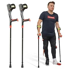 Bigalex forearm crutches for sale  Delivered anywhere in USA 