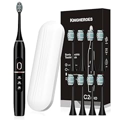 Kingheroes electric toothbrush for sale  Delivered anywhere in USA 