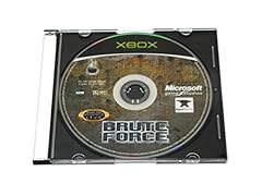 Brute force xbox usato  Spedito ovunque in Italia 