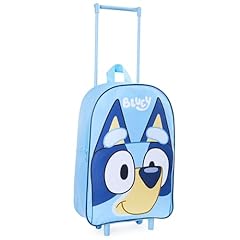 Bluey children luggage for sale  Delivered anywhere in UK