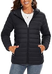 Tacvasen womens puffer for sale  Delivered anywhere in USA 