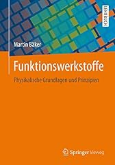 Funktionswerkstoffe physikalis gebraucht kaufen  Wird an jeden Ort in Deutschland