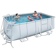Bestway 56456gs piscina usato  Spedito ovunque in Italia 
