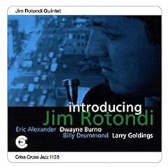 Introducing jim rotondi d'occasion  Livré partout en France