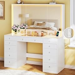 Vanity desk mirror for sale  Delivered anywhere in USA 
