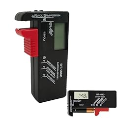 Digital battery tester for sale  Delivered anywhere in UK