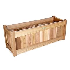 Things cedar planter for sale  Delivered anywhere in USA 