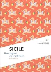 Sicile baroque rebelle d'occasion  Livré partout en France