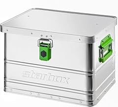 Alutec aluminiumbox starbox gebraucht kaufen  Wird an jeden Ort in Deutschland