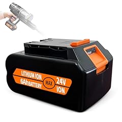 24v 6.0ah battery for sale  Delivered anywhere in UK