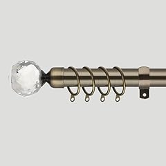 Extendable curtain pole for sale  Delivered anywhere in UK