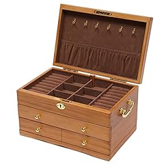 Dyrabrest wooden jewelry for sale  Delivered anywhere in USA 