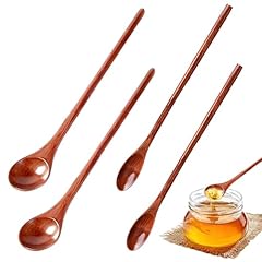 Honey spoon 4pcs for sale  Delivered anywhere in UK