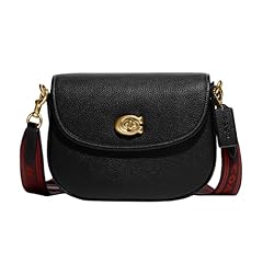 Coach willow saddle for sale  Delivered anywhere in USA 