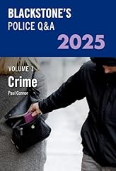 Blackstone police volume for sale  Delivered anywhere in UK