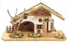 Ellug holz krippenstall gebraucht kaufen  Wird an jeden Ort in Deutschland