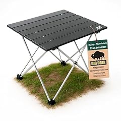 Bigdean campingtisch faltbar gebraucht kaufen  Wird an jeden Ort in Deutschland