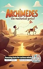 Archimedes the mechanical gebraucht kaufen  Wird an jeden Ort in Deutschland