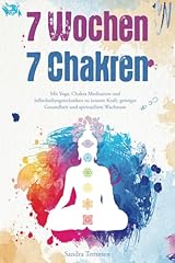 Wochen chakren yoga gebraucht kaufen  Wird an jeden Ort in Deutschland